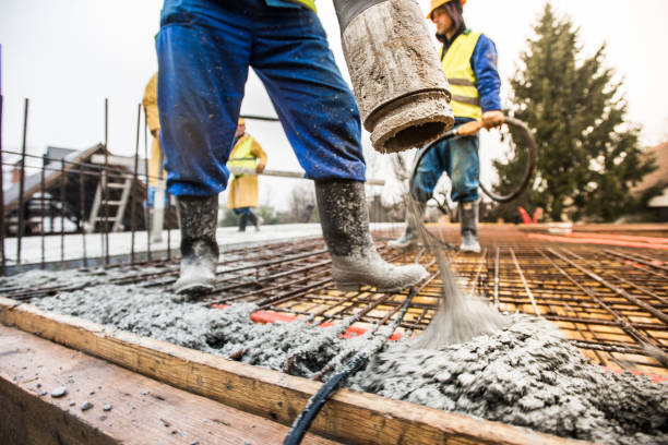 Best Residential Concrete Solutions in Mckee City, NJ